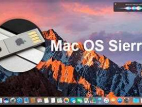 Как создать загрузочную флешку Mac OS