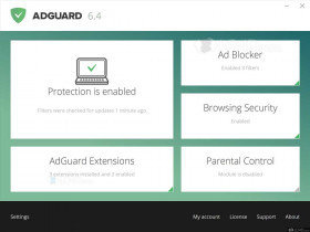 Как удалить AdGuard
