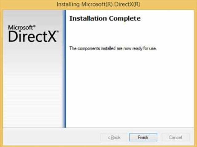 Как удалить DirectX 11 на Windows 7