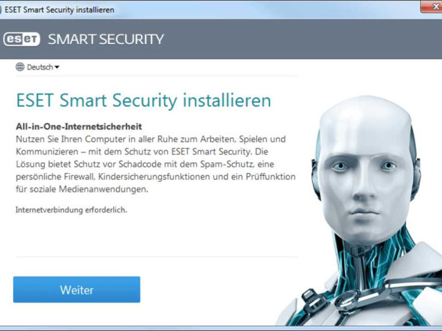 Как удалить ESET Smart Security