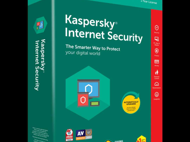 Как удалить Kaspersky Internet Security