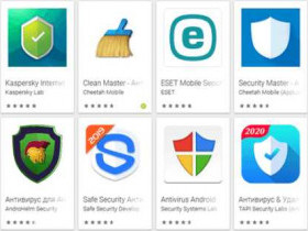 Как удалить вирус с телефона Android