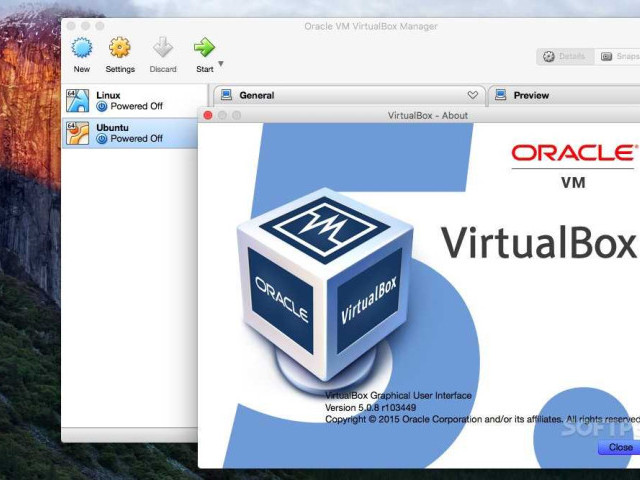 Как установить Mac OS X на VirtualBox
