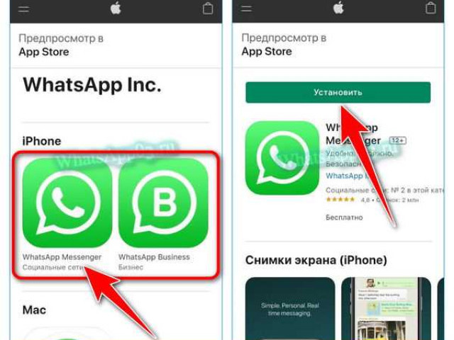 Как установить WhatsApp: подробное руководство