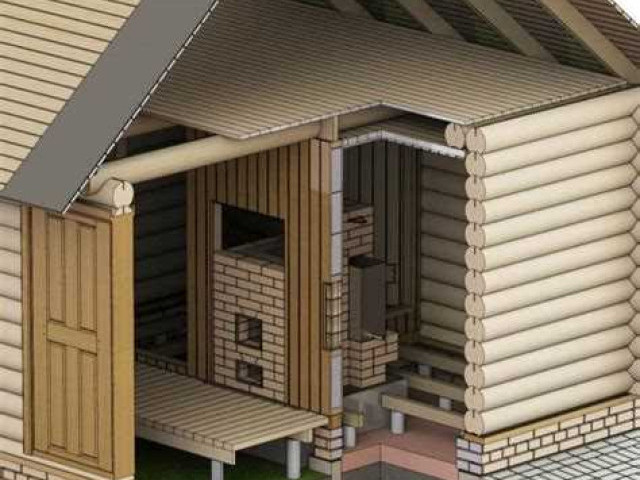 Утепляем потолок в бане недорого: эффективные способы и лучшие материалы