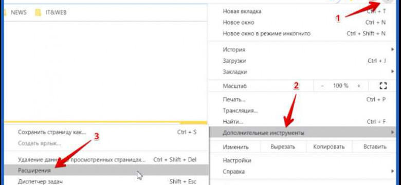 Как включить плагины в Google Chrome