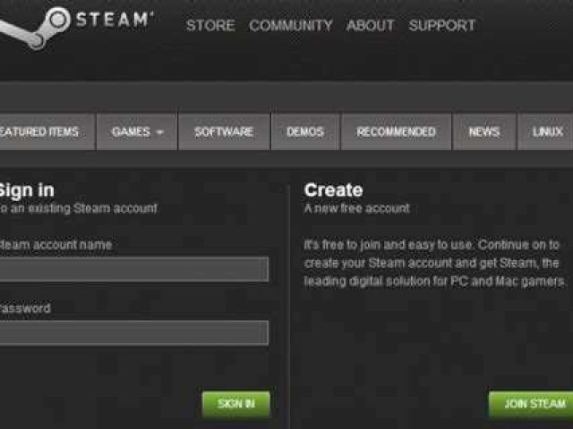 Как восстановить пароль в Steam