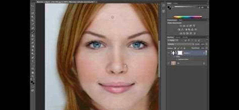 Как заменить лицо в фотошопе CS6