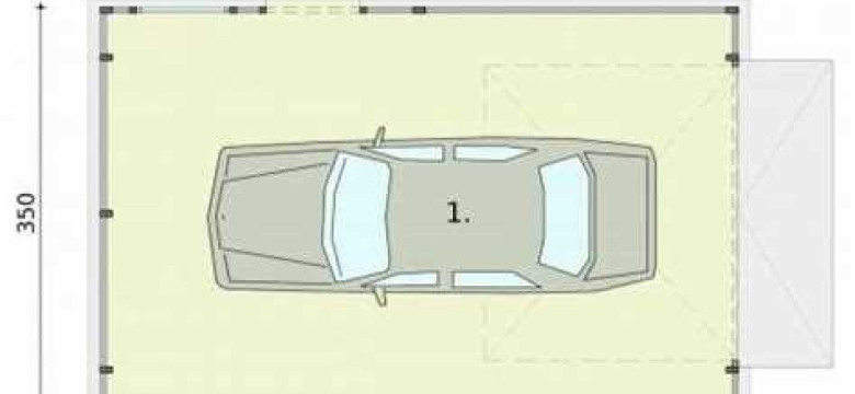 Какой размер гаража нужен для парковки двух автомобилей: оптимальные параметры для комфортной эксплуатации