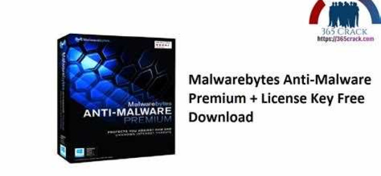 Ключ для Malwarebytes Anti-Malware - Бесплатное скачивание и активация программы