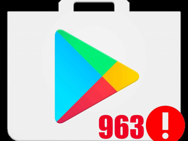 Код ошибки 18 Google Play Market: причины и способы решения