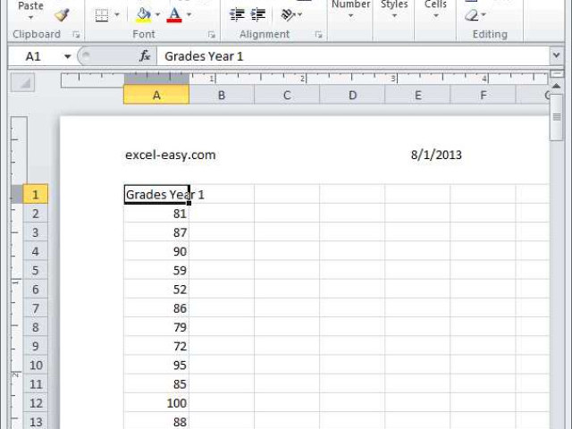 Все о колонтитулах в Excel: отображение и настройка