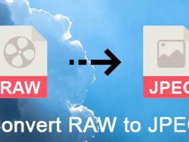 Конвертер RAW в JPEG: быстрое и качественное преобразование формата файлов