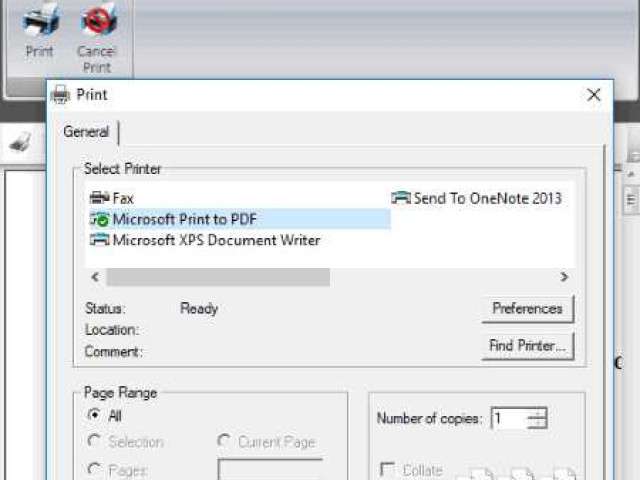 Конвертер XPS в PDF - легкий и удобный способ преобразования документов