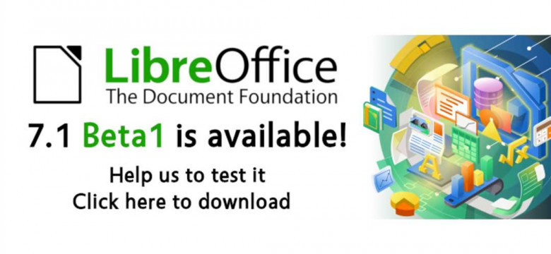 Бесплатный офисный пакет LibreOffice для эффективной работы