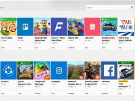 Магазин приложений для Windows 7