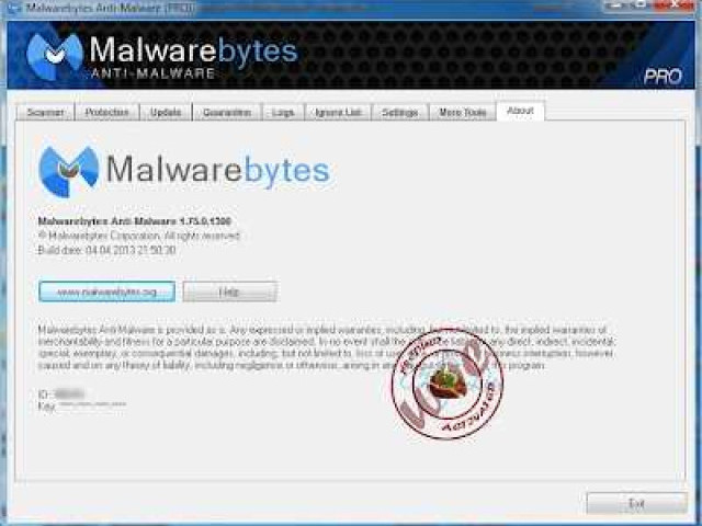 Ключ активации Malwarebytes Anti-Malware: быстрый и надежный способ защиты
