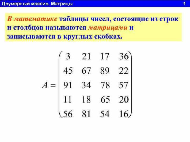 Массив 1С: основные аспекты и применение в программировании