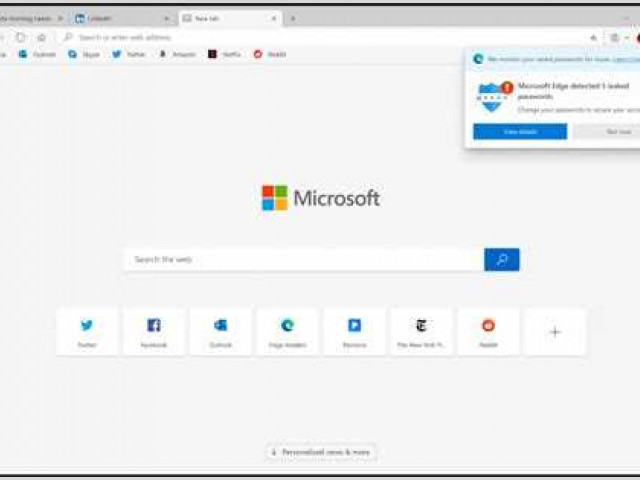 Проблемы с работой браузера Microsoft Edge: причины и решения