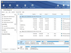Minitool Partition: удобное программное обеспечение для разбиения диска