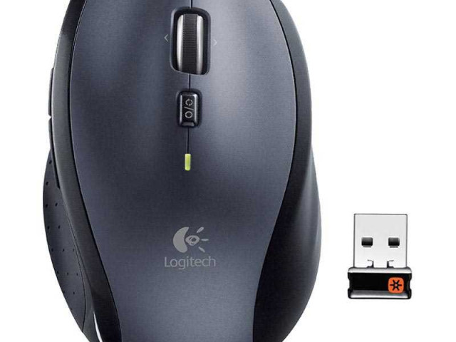 Мышка Logitech: обзор, особенности, преимущества