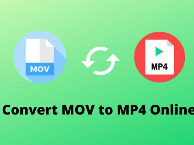Mov в mp4 онлайн — преобразуйте видео формата Mov в mp4 бесплатно онлайн!