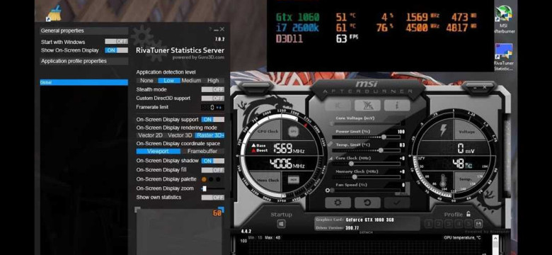 Msi afterburner: официальный сайт и все, что нужно знать