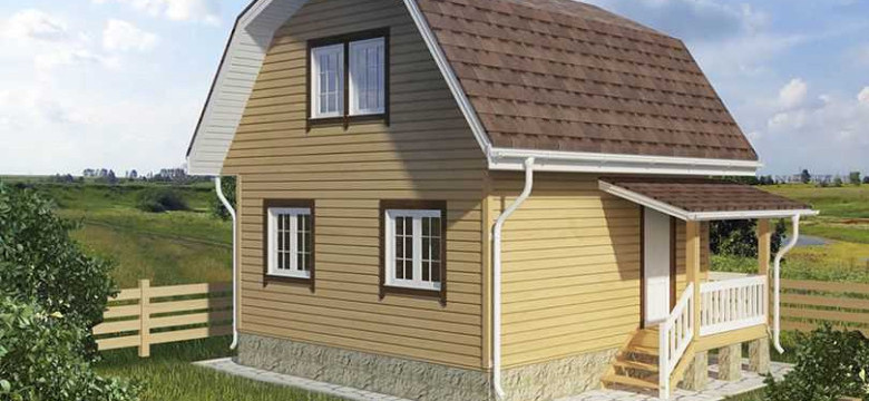 Как построить недорогой дачный домик своими руками: советы и рекомендации
