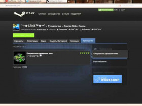 Как выбрать ник для Steam