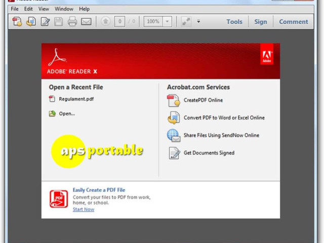 Как обновить Adobe Reader до последней версии