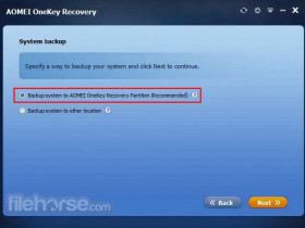 Onekey recovery: что это и как использовать?