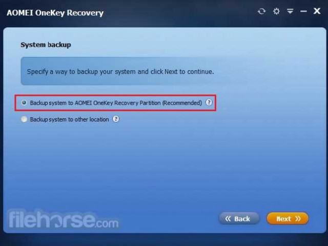 Onekey recovery: что это и как использовать?