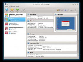 Расширение Oracle Virtualbox Extension Pack