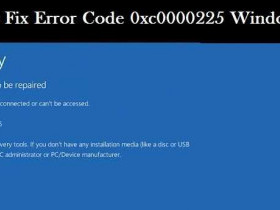 Ошибка 0xc0000225: причины, способы устранения и решение проблемы