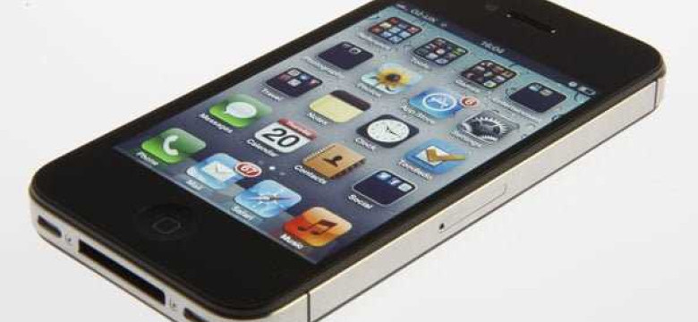 Ошибка 14 iPhone 4s: причины и способы устранения
