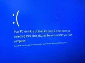 Ошибки Windows: как их исправить и предотвратить