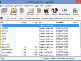Как открыть iso файл