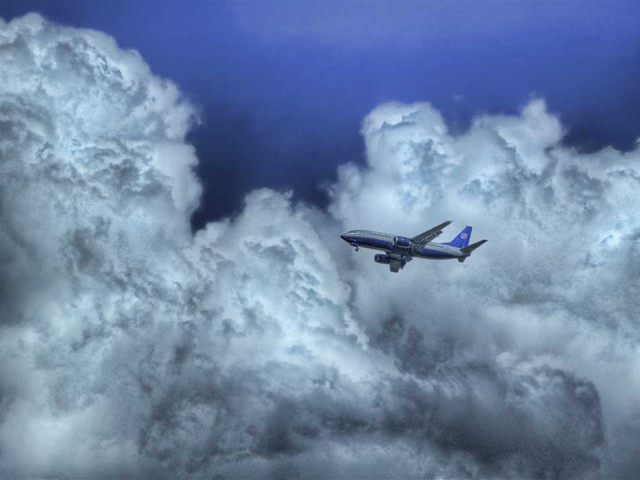 Отслеживание самолета онлайн: простой способ контролировать воздушное пространство
