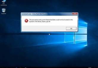 Нет файла steam api dll: как решить проблему