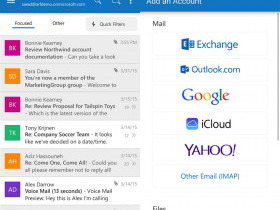 Outlook на Андроид: полезные функции и настройки