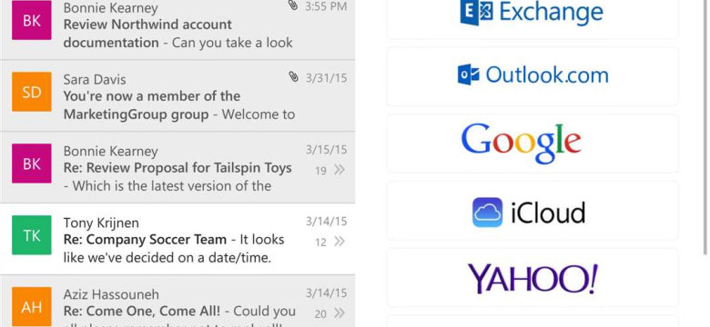 Outlook на Андроид: полезные функции и настройки