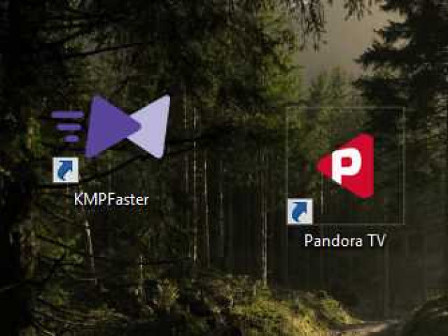 Как удалить Pandora TV
