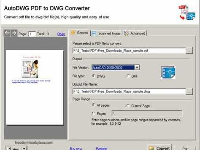 Перевод pdf в dwg: инструменты и методы