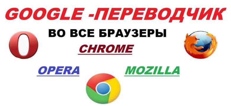 Установка переводчика для браузера Mozilla