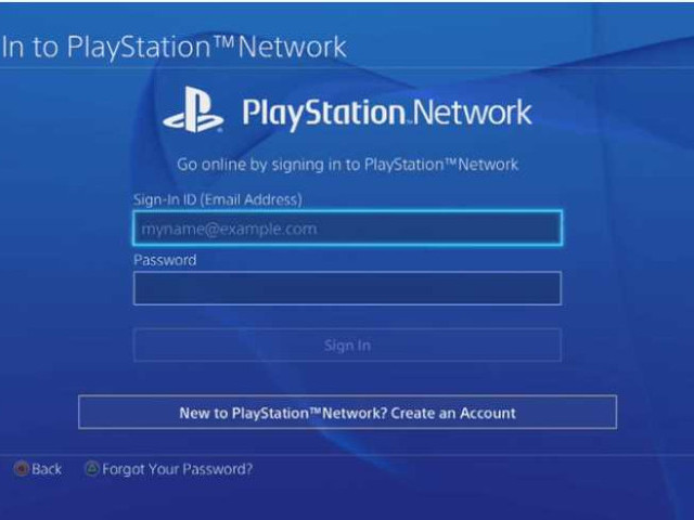 Как зарегистрироваться в Playstation Network: подробное руководство