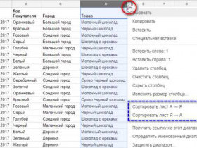 По возрастанию: важность сортировки