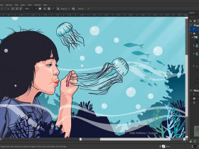 Основная программа coreldraw для дизайна и графики