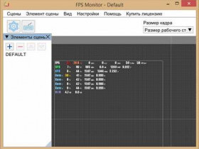 Программа для отображения fps в играх