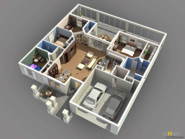 Программа планировка квартиры 3d онлайн