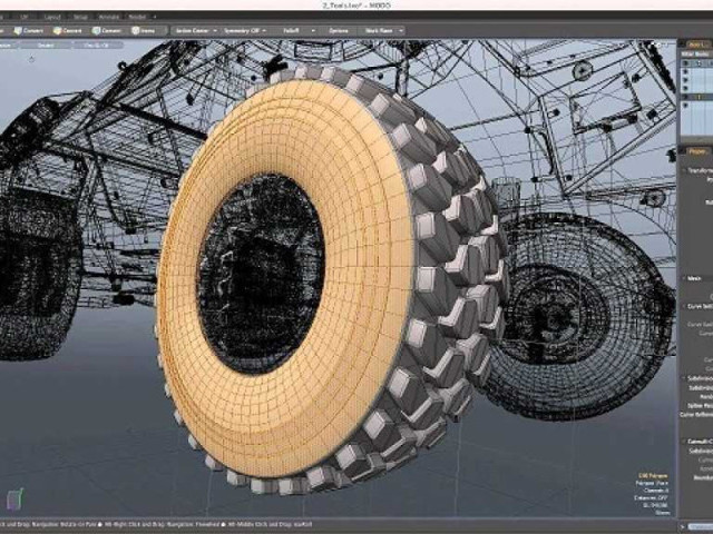 Программы для 3D моделирования: лучшие инструменты и программные решения